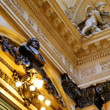 阿根廷布宜诺斯艾利斯方尖碑-五月广场-私家包车-探索探戈剧场