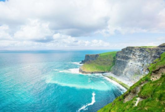 爱尔兰都柏林莫赫悬崖一日游【中文司机/仅包车】【中文专车出行，行程自己定义，无需等待，专属贴心服务，尽享惬意旅程】