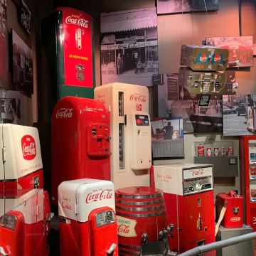 美国亚特兰大市区一日游-市区景点任选【中文包车自由行】