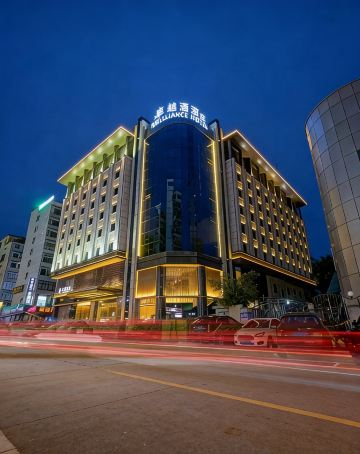 福清卓越酒店（福和万达店）-官方