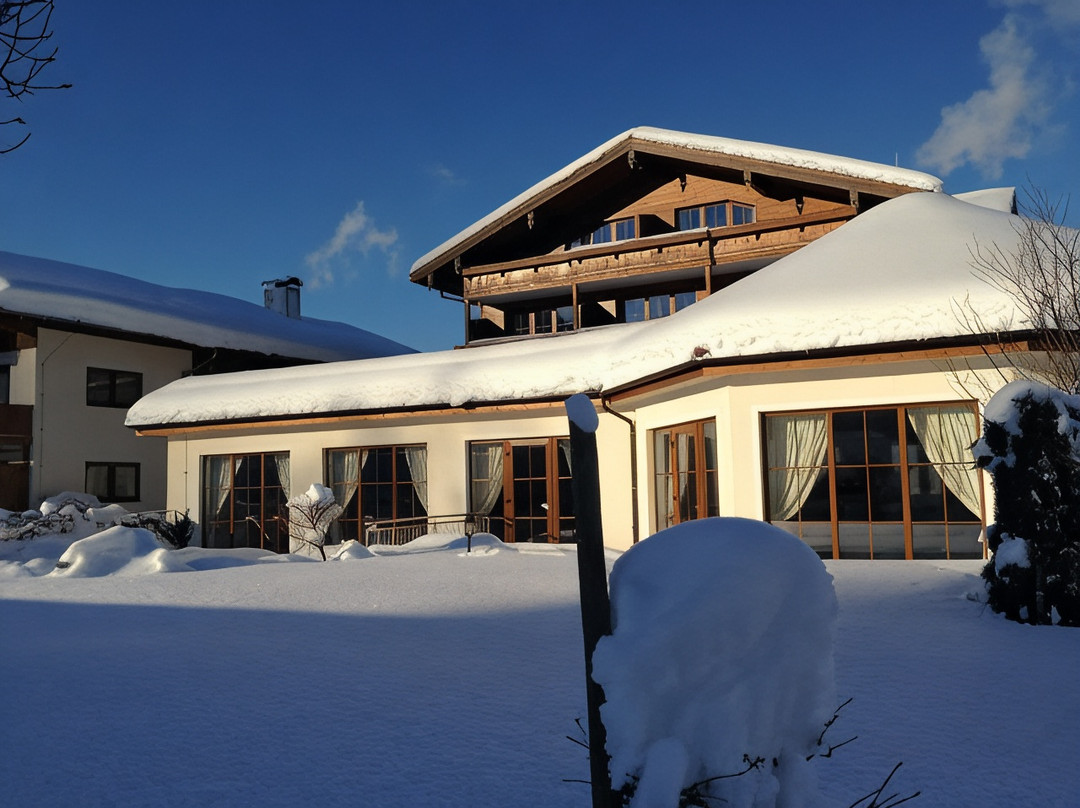 Ruhpolding酒店住宿-Wohlfuhlhotel Ortnerhof Relax & Balance
