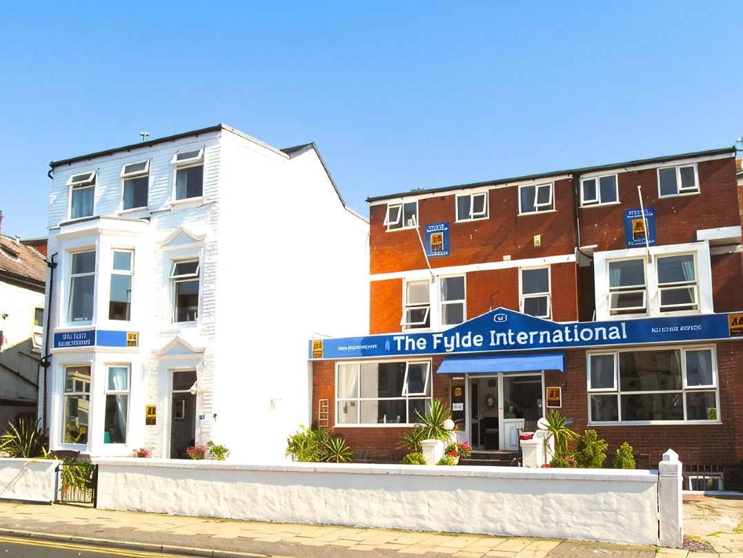 The Fylde International Guest House