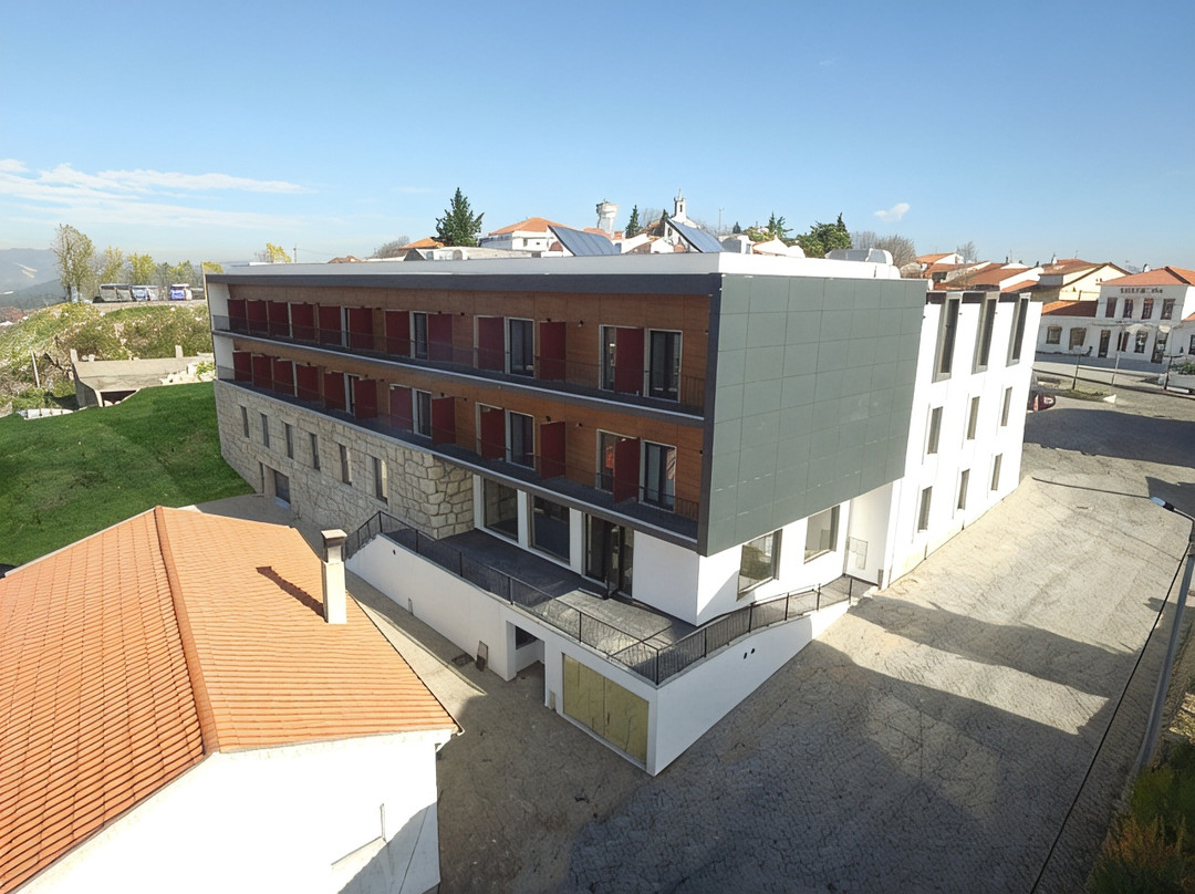 Sabugal酒店住宿-Belmonte Sinai Hotel