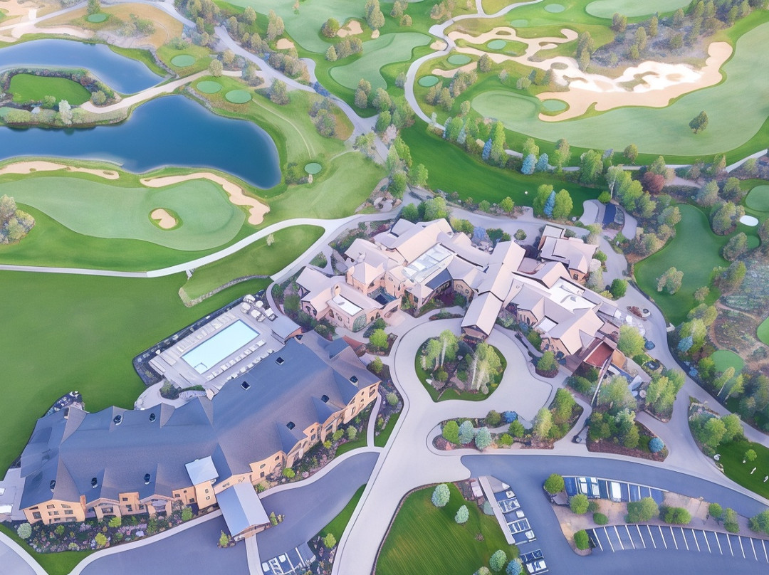 Alfalfa酒店住宿-Juniper Preserve, Golf & Wellness Resort