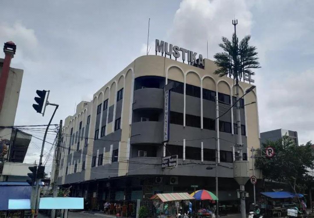 Hotel Mustika Senen