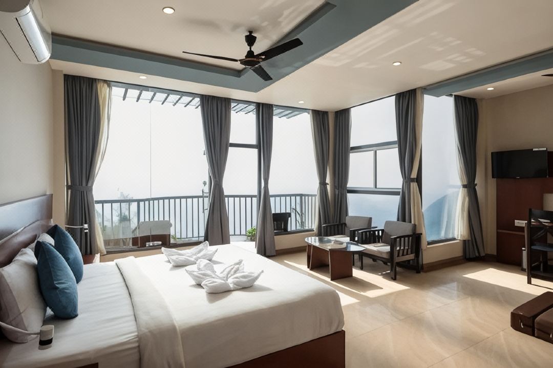 Avadale Idukki - Stag Groups Not Allowed