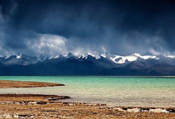 西藏珠峰大本营+色林措+纳木错+羊湖+卡若拉冰川定制/拼团@【全程硬派越野出行,参考车型:坦克300,牧马人,普拉多北京bj40,丰田坦途等同级别】