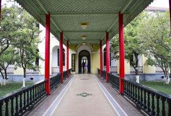 江苏南京南京总统府半日活动【精品游2H】【私家团】【门票代约】【一座总统府，半部近现代史！这里留下了太多历史的痕迹。】