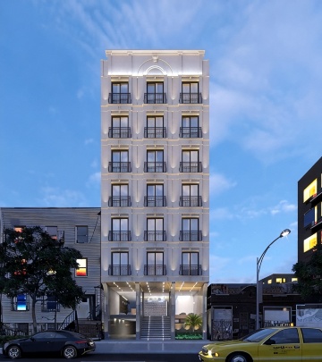 Gold Boutique Hotel-官方