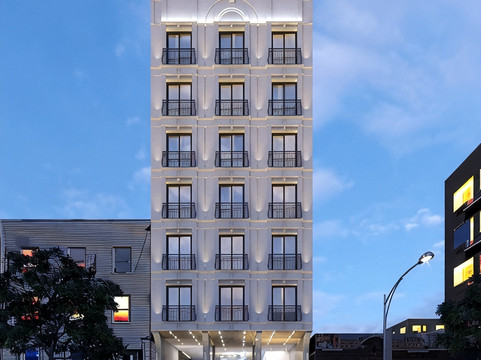 Gold Boutique Hotel主图