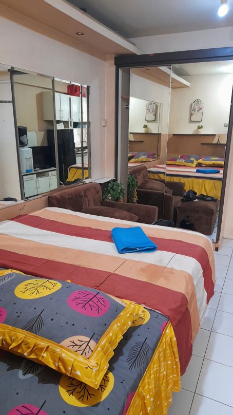 Apartemen Kalibata City by Laila Property