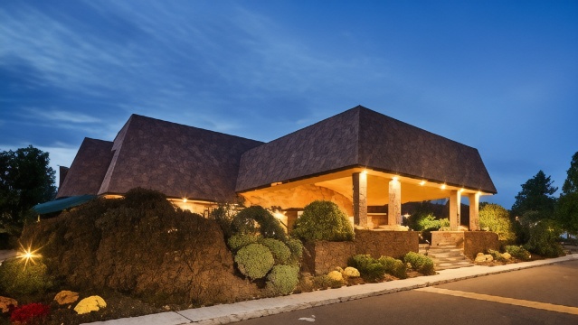 莫瑞山贝斯特韦斯特至尊精选酒店-官方