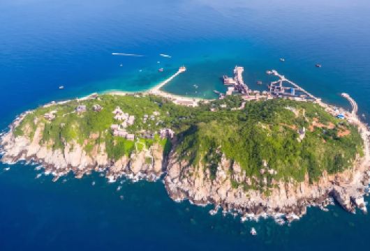 【同业订单】分界洲岛一日游【门船票+往返接送+上岛自由活动】【海岛观光旅游/上岛后自由活动+含来回船票】