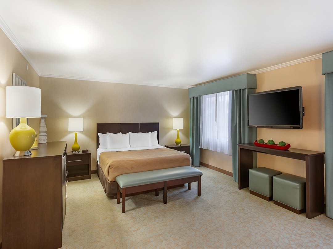 Salem酒店住宿-Quality Inn Payson I-15