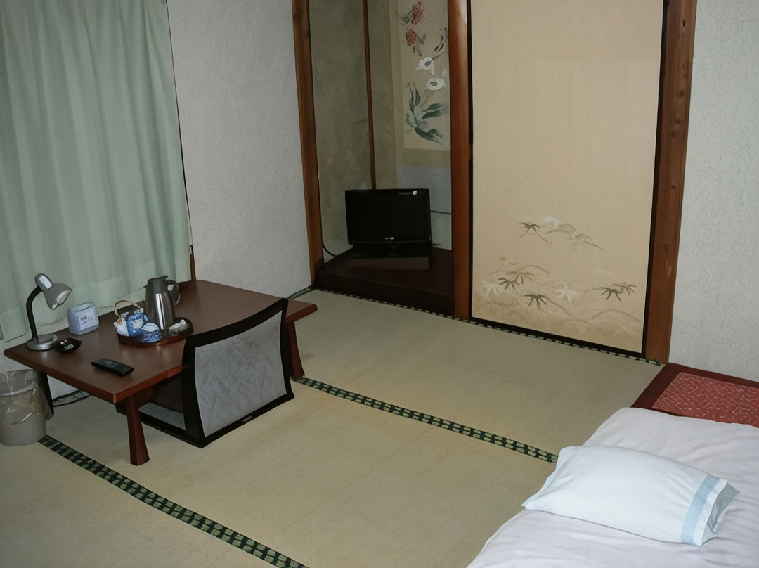 三原市酒店住宿-Yamane Ryokan