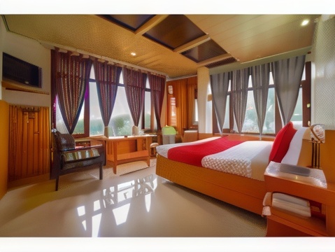 蒙斯雅丽巴拉天堂酒店-官方