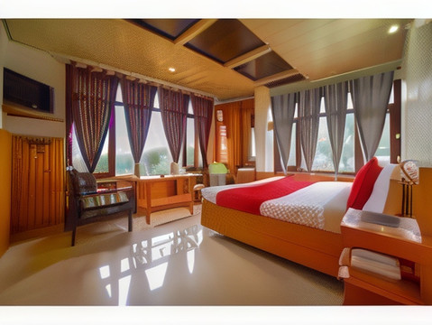 Munsiyari酒店住宿-Hotel Bala Paradise