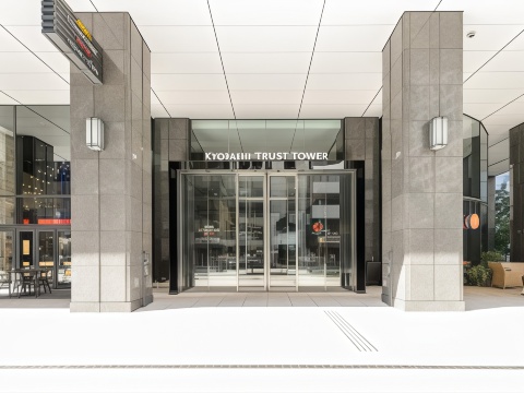 东京车站万怡酒店-官方