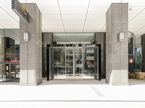 万豪东京车站万怡酒店