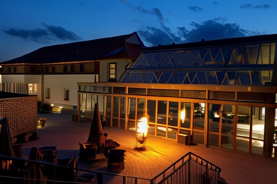 安达西美酒大厦 Spa 酒店-官方