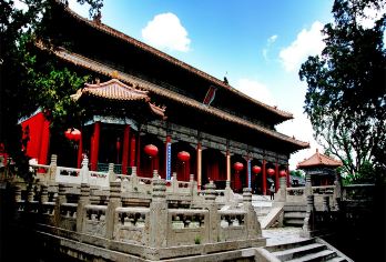 泰安岱庙+泰安地下龙宫一日包车游泰安出发上门接送+时间可调【[行程灵活]合理范围内，行程可调】