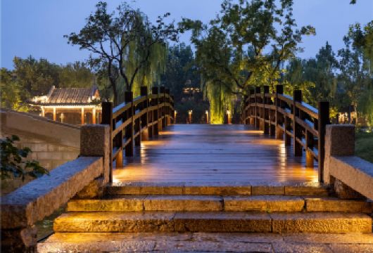 济南清照泉城·明水古城一日游包车 上门接送+时间可调【[行程灵活]合理范围内，行程可调】