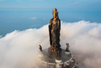 一日游｜古芝地道&黑婆山 – 西宁高台圣庙｜从胡志明市出发【参观、探索地道和防空洞遗址】