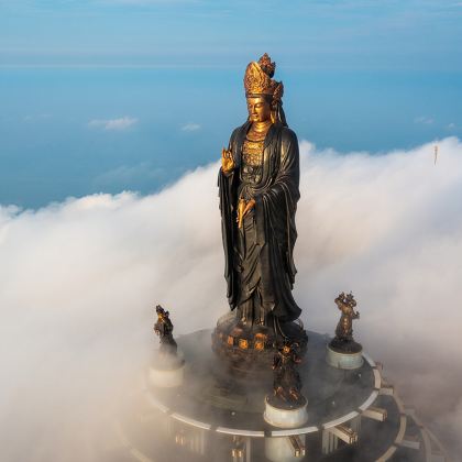 一日游｜古芝地道&黑婆山 – 西宁高台圣庙｜从胡志明市出发