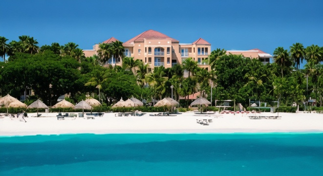 迪维镇高尔夫海滩度假村-官方