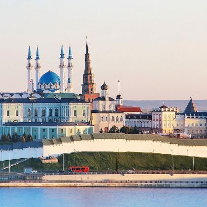 喀山克里姆林宫+喀山马戏团一日游