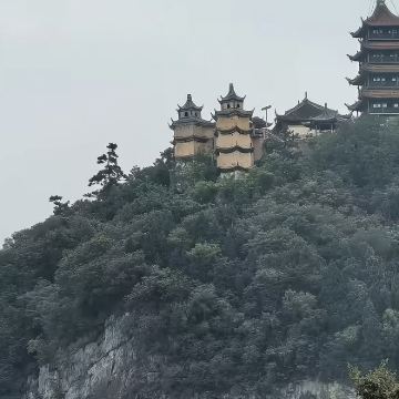 南通狼山+军山+滨江公园包车一日游