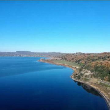 意大利罗马【布拉恰诺往返+斗兽场+帕拉丁山】中文包车一日游