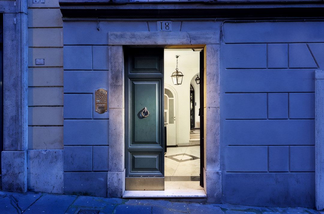 Casa Heberart Guest House Capo le Case
