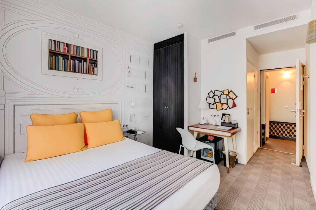 巴黎Astotel喬伊斯酒店