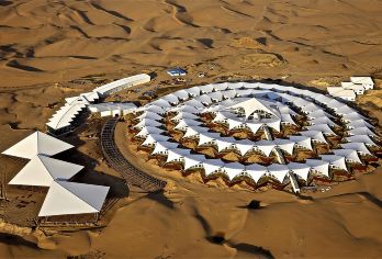 响沙湾一日游【含门索|单岛套票|纯玩无购物 |多套餐可自选】【纯玩 无购物】