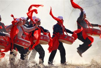 陕西黄河壶口瀑布一日游【西安出发：专车接早+可选头等舱】【[专车接早]：三环内专车接早】