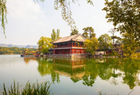 2人起私家团避暑山庄普陀宗乘之庙一日游承德唐山上门接送【所选城市市区免费上门接送，方便快捷，省时省力（时间可微调）】
