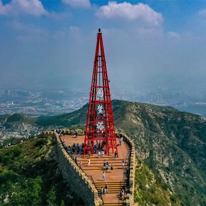 中国山东淄博山东文旅·红叶柿岩旅游区一日游【沧州出发】