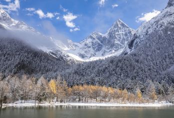 成都毕棚沟一日游【毕棚沟包车一日游】【专业致力于精品舒适团，专属于您的私人定制】