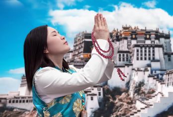 西藏拉萨布达拉宫预约+拼团导游讲解【十五年专注西藏旅游，资深导游讲解】