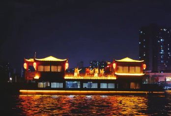 《妖猫传》取景地中国唐城+“三顾茅庐”古隆中+新神韵汉江游轮【中文司机】