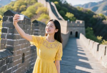 【6人团】慕田峪长城一日游【五环内上门接送◇含门票摆渡车】【专注小团，可拼团可包团，沉浸式体验】