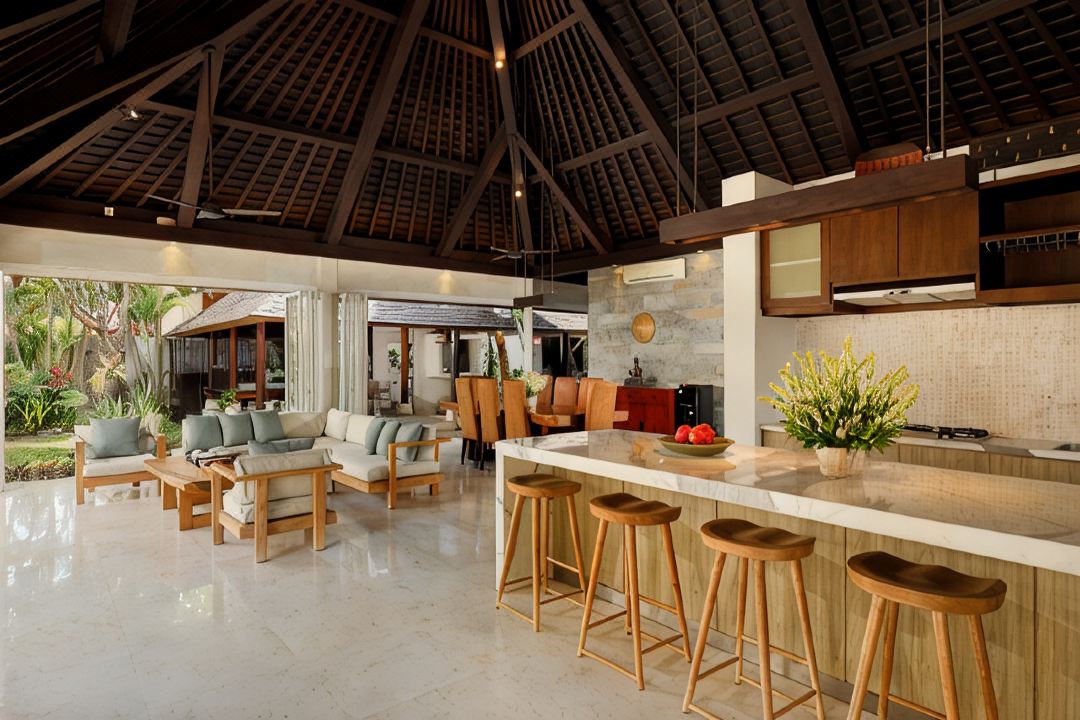 Villa Tenang by Nakula