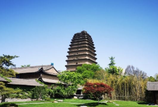 西安博物院+小雁塔半日游【含门票/可选15人精品团】【[甄选导游]全产品好评率来自真实客人好评反馈，专业全职讲解团队，我们只做精品团。】