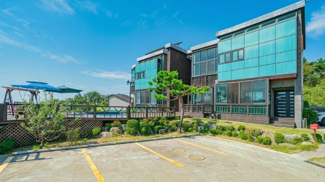 廣和島Circle旅館