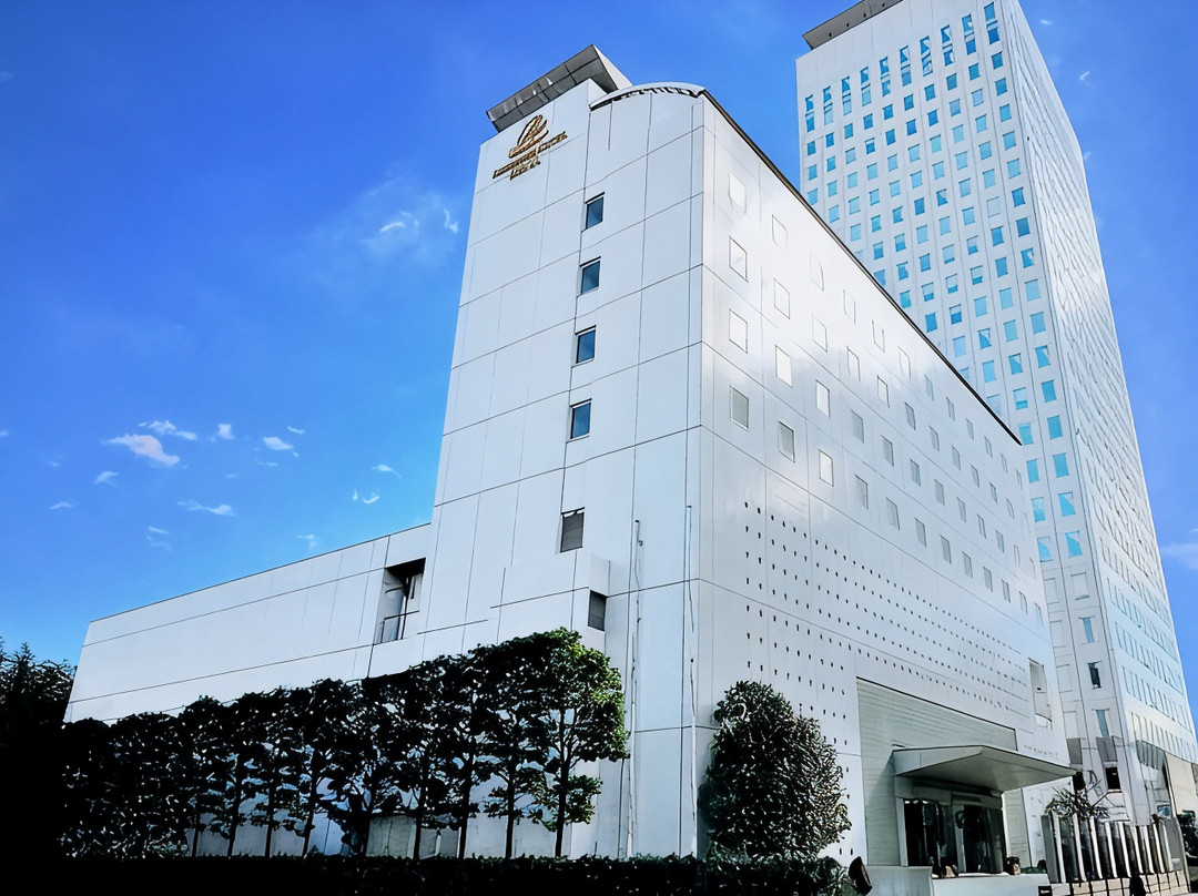 海老名市酒店住宿-海老名大仓先锋饭店