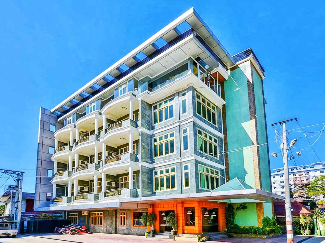 Shwe Kyun Hotel