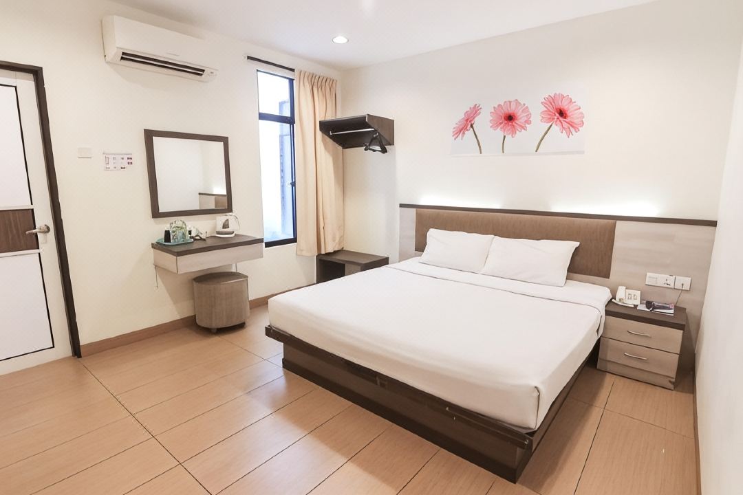 Sunflower Hotel Melaka