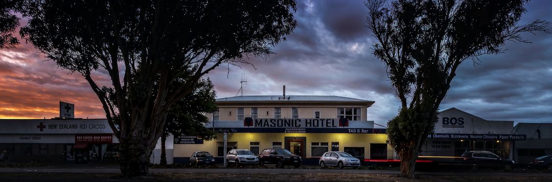 Masonic Hotel
