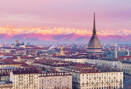 意大利都灵都灵王宫+圣卡洛广场+国家电影博物馆一日游【MTT独立车队，奔驰高配专车，充足游览时间！】